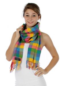 SERENITA O69 cashmere Scarf 85001 fashionunic