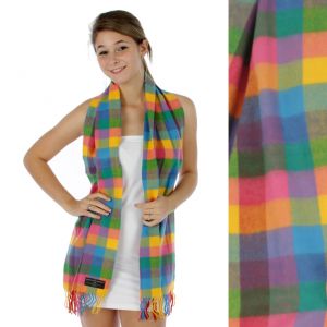 SERENITA O69 cashmere Scarf 85001 fashionunic