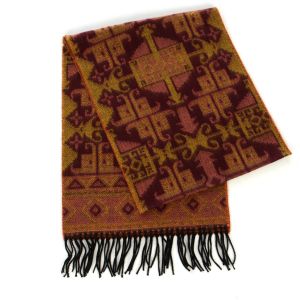 SERENITA P30 cashmere scarf D95101 fashionunic